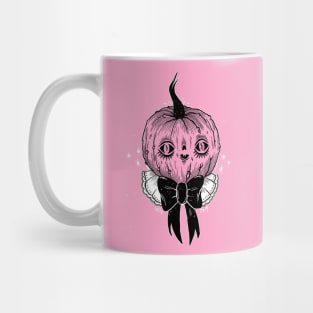 Pumpkin Queen Mug